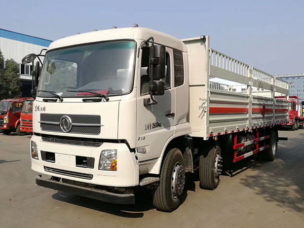 天錦8.6米(15.6噸)氣瓶車