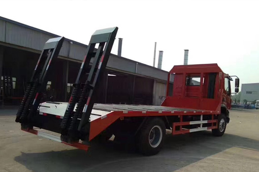 【國(guó)六】新款M3柳汽乘龍單橋平板