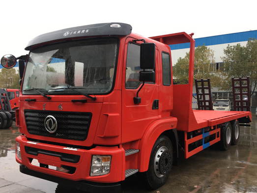 東風(fēng)錦程后八輪平板車