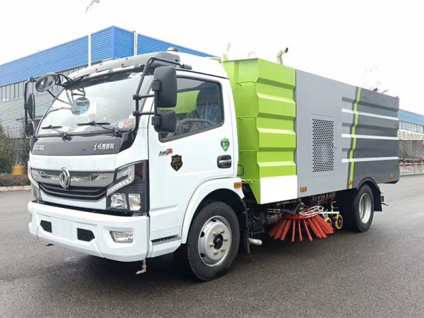 東風(fēng)大多利卡5水/5塵洗掃車(國(guó)六)