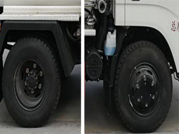 江鈴國(guó)六餐廚垃圾車