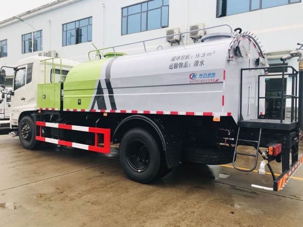 東風(fēng)天錦路面清洗車 養(yǎng)護(hù)車