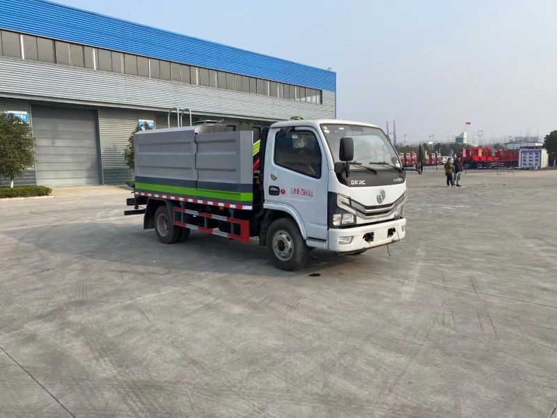 東風多利卡隧道壁清洗車