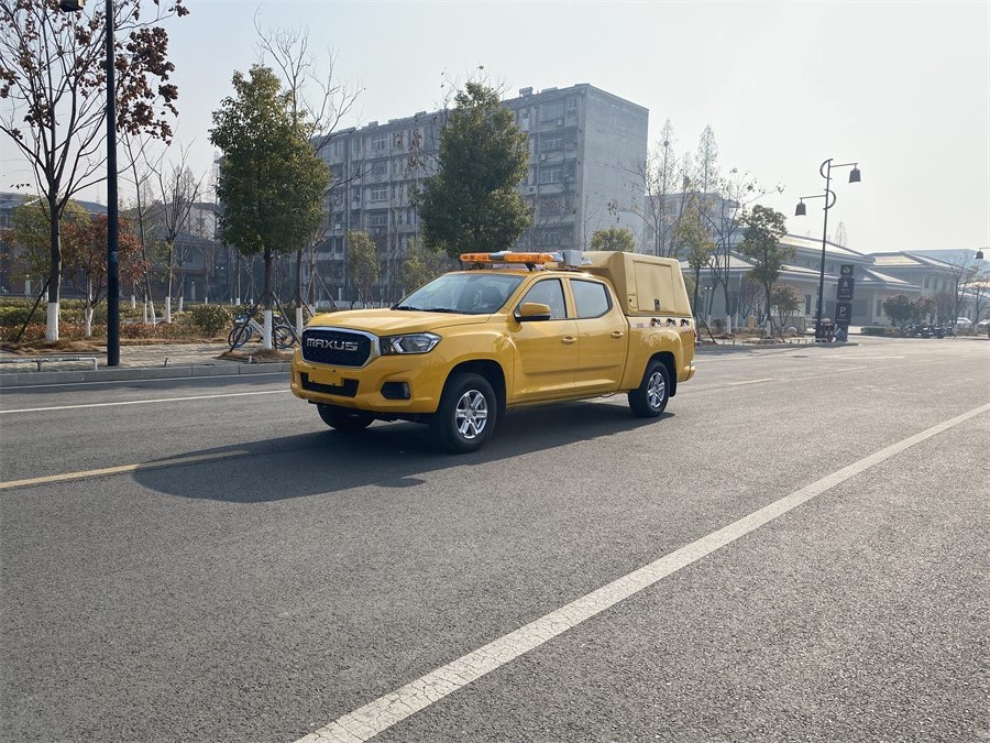 大通皮卡強(qiáng)排車(chē)