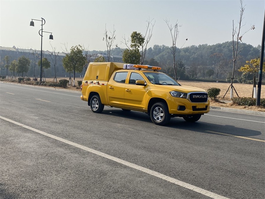 大通皮卡強(qiáng)排車(chē)